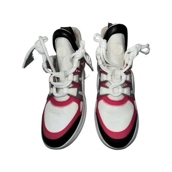 LOUIS VUITTON ARCHLIGHT SNEAKER - Picture 2 of 4